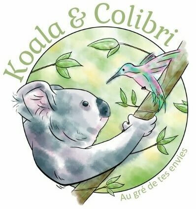 Koala & Colibri