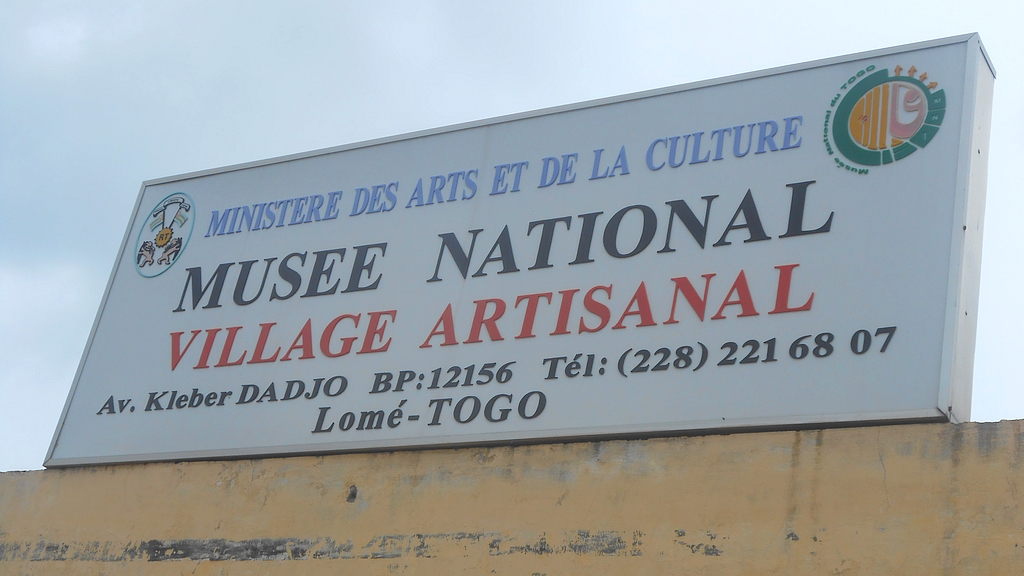 Le village artisanal Lomé