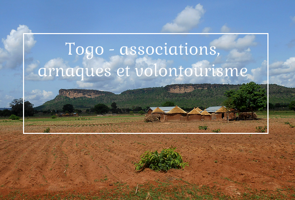Togo - associations, arnaques et volontourisme
