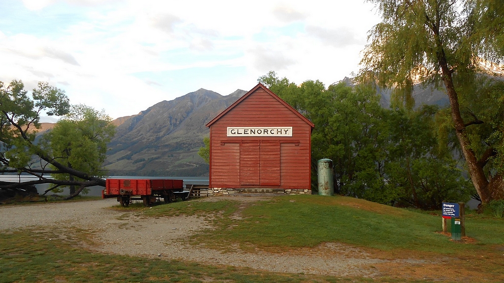 Welcome to Glenorchy
