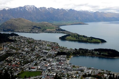 vivre à Queenstown