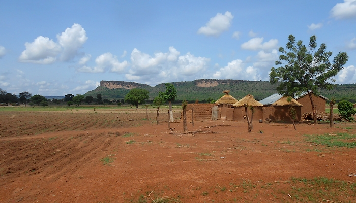 Togo associations