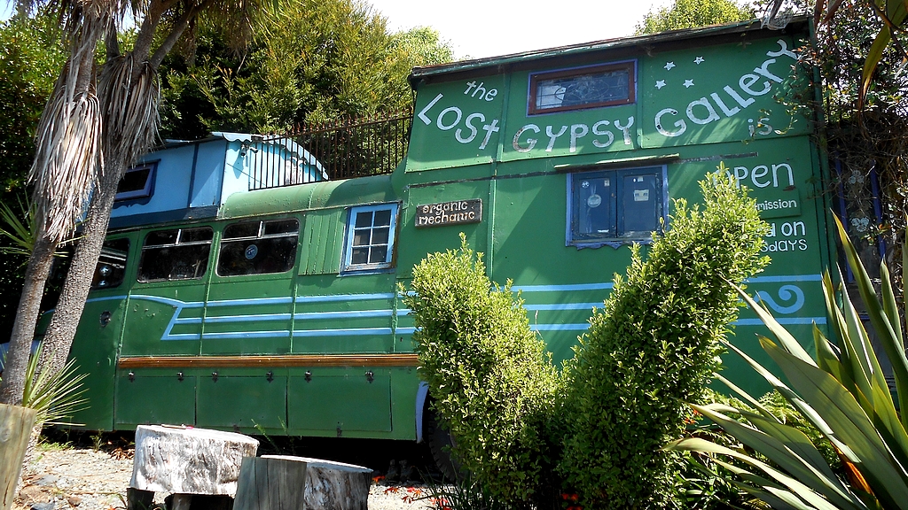 The Lost Gypsy Gallery