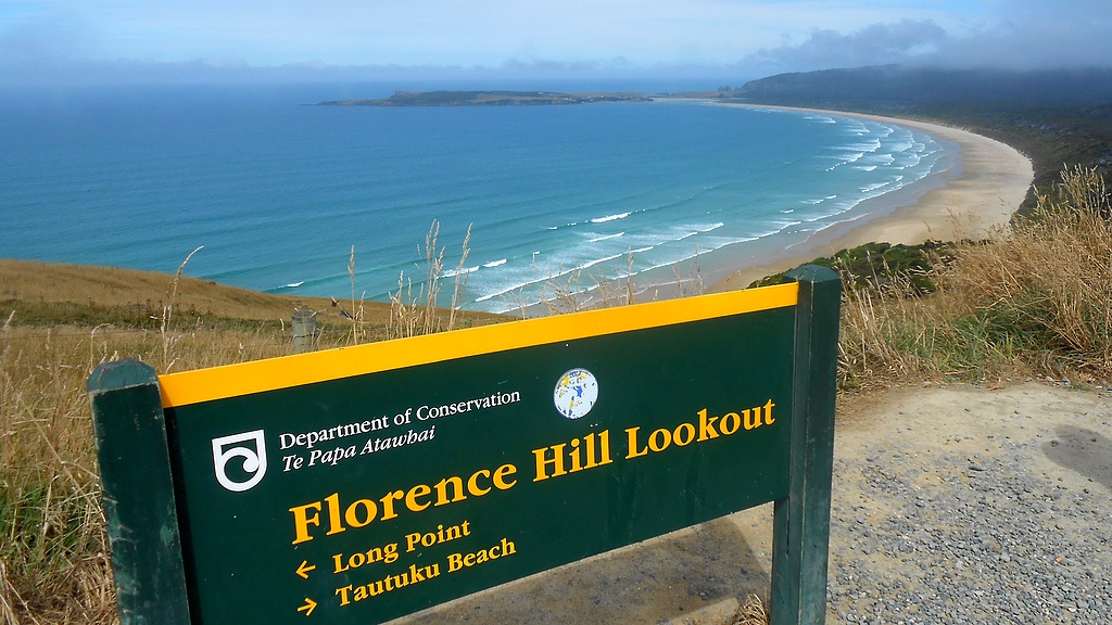 Florence Hill lookout