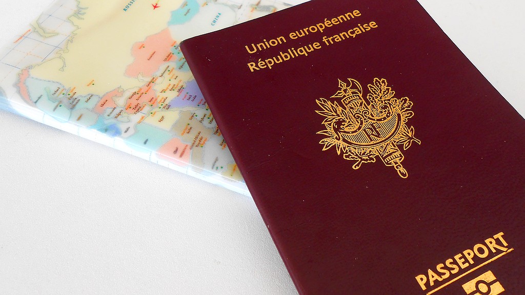 passeport-biometrique-francais