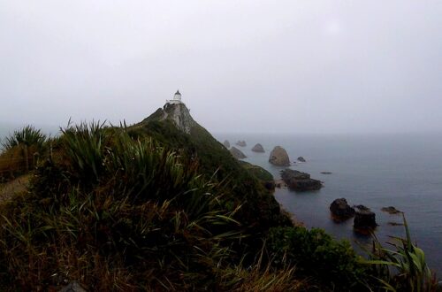 Invercargill et les catlins