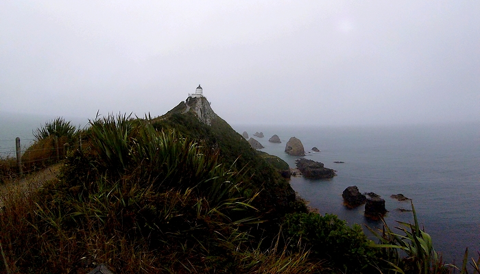 Invercargill et les catlins