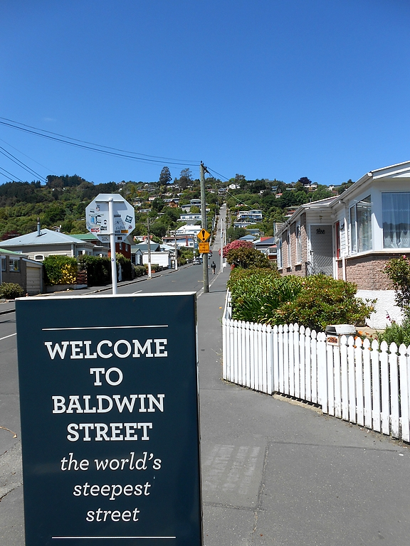 Baldwin street