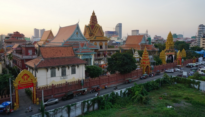 cambodge budget dépenses