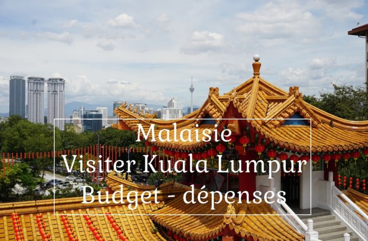 1. Malaisie budget dépenses