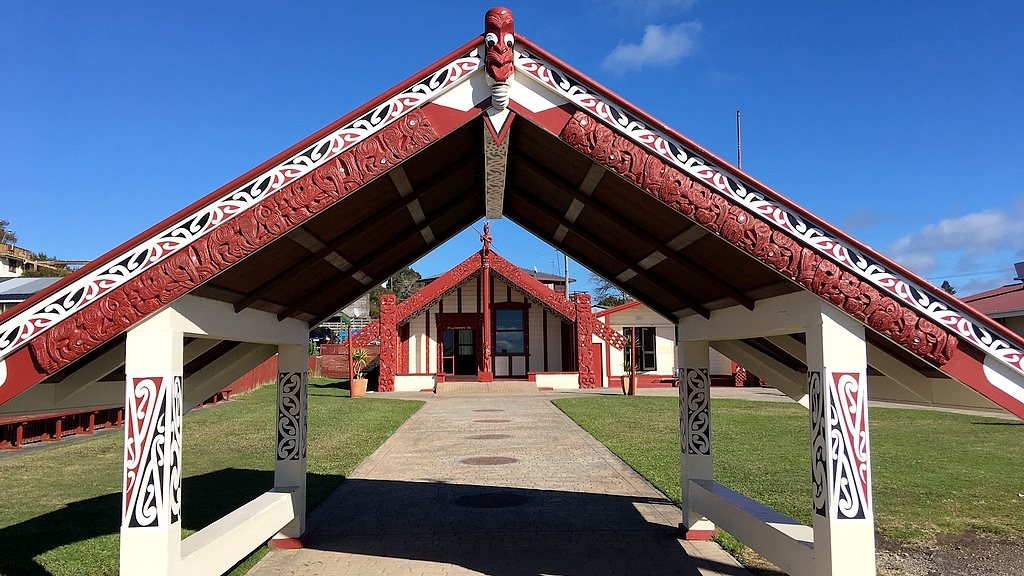 Village Maori