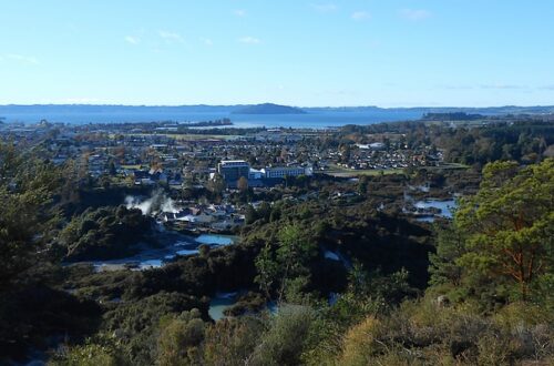 Tongariro Taupo rotorua