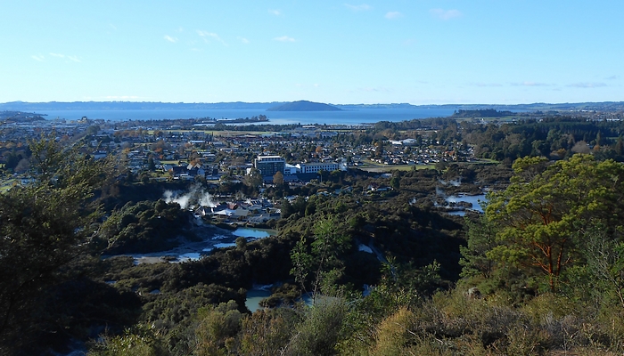 Tongariro Taupo rotorua