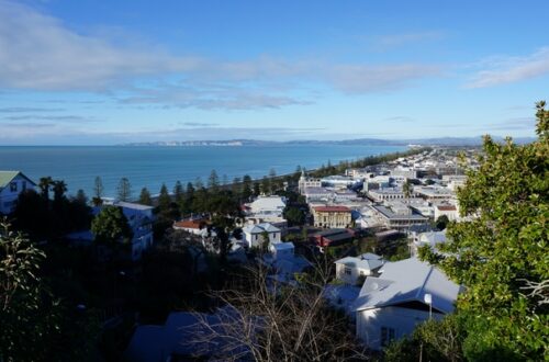 Vivre à Napier