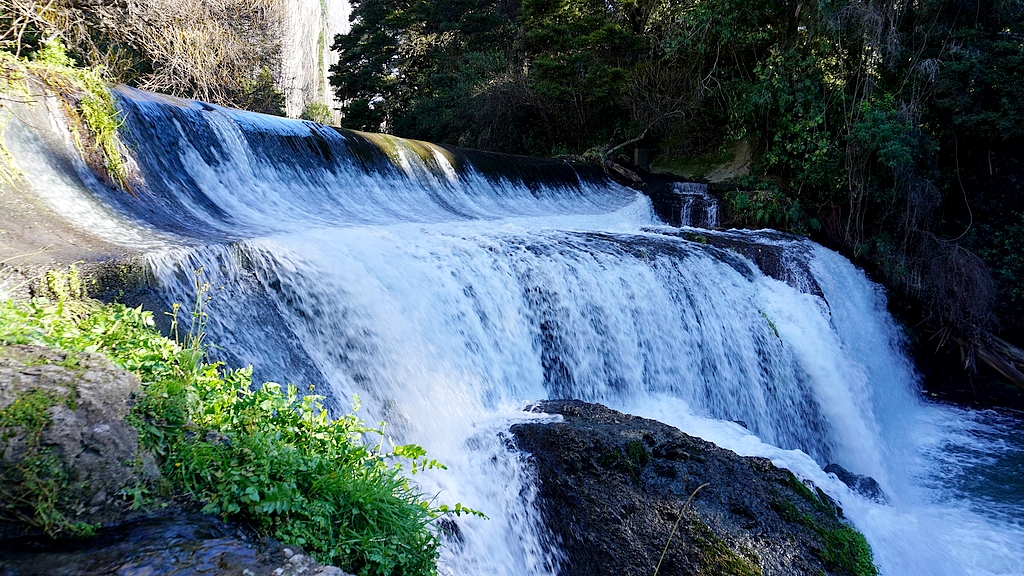 maraetotara falls 