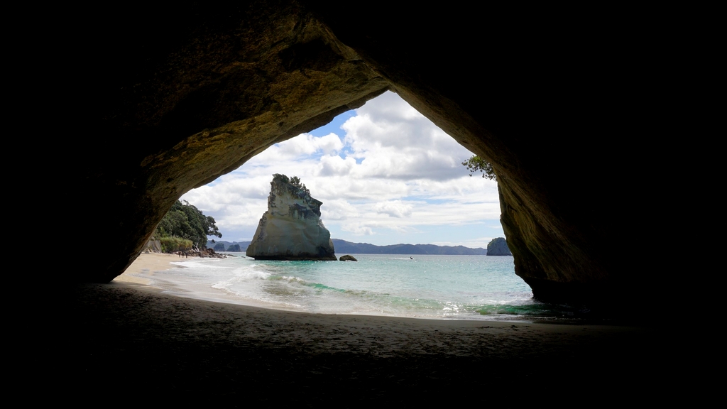 Cathedral cove 