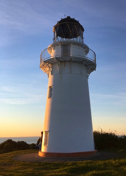 east cape lighthouse