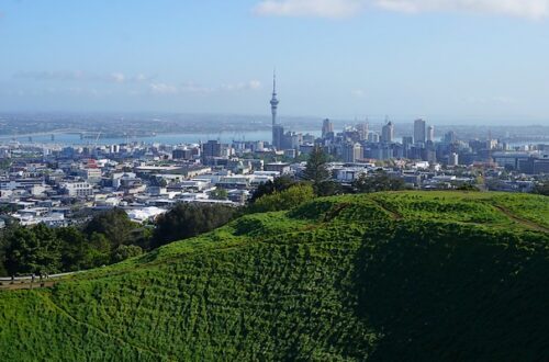 Auckland et la péninsule de coromandel