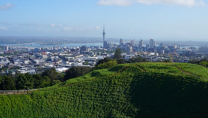 Auckland et la péninsule de coromandel