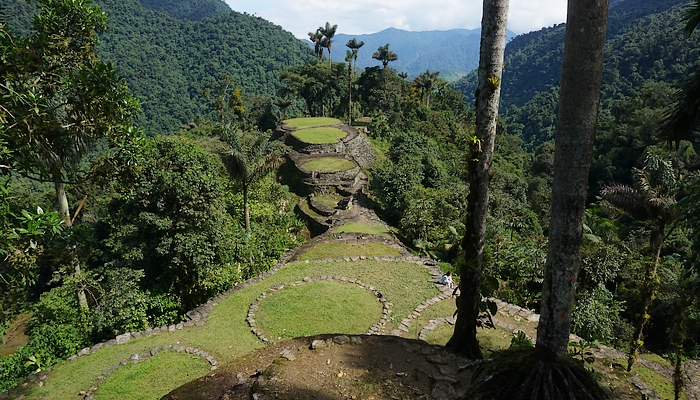 Colombie budget dépenses