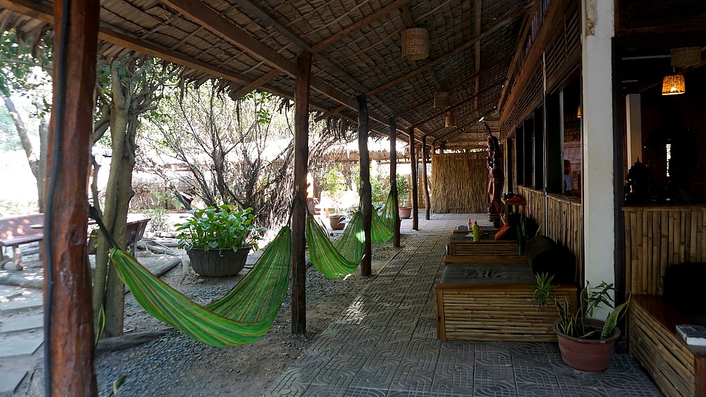 Hariharalaya yoga and meditation retreat center