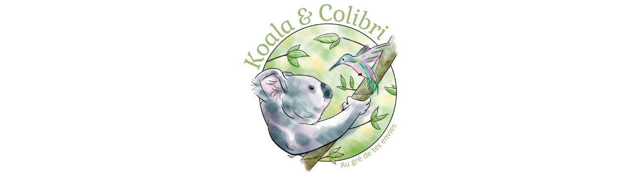 Koala & Colibri