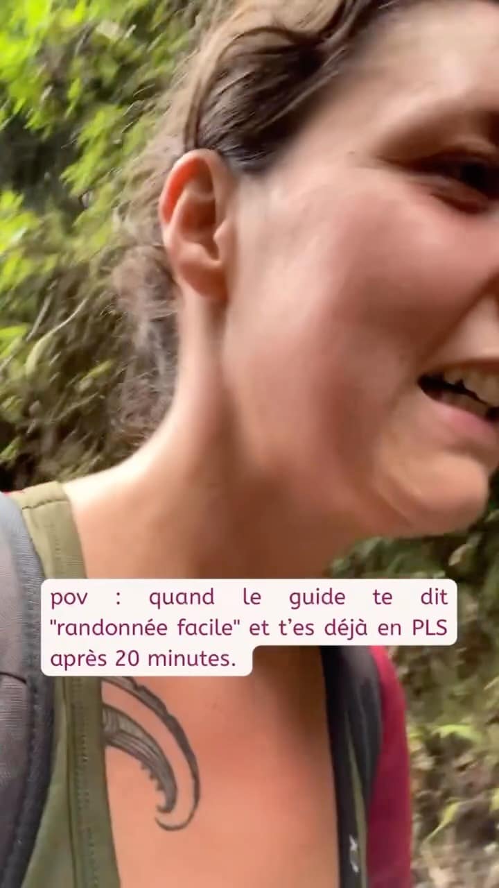 Chacun a son rythme et sa façon d’appréhender les randos : certains gèrent le plat sur des kilomètres, d’autres excellent sur les dénivelés. 

Moi, je ne suis pas une grande sportive, mais j’adore randonner ! Et franchement, les dénivelés me font un peu souffrir… mais je sais qu’au bout du chemin, il y a souvent un point de vue à couper le souffle 🌄✨

Alors oui, je galère, je souffle, je peste un peu… mais ça vaut toujours le coup 😎

💬 Et toi, tu es plutôt “plat tranquille” ou “défi cardio” ?