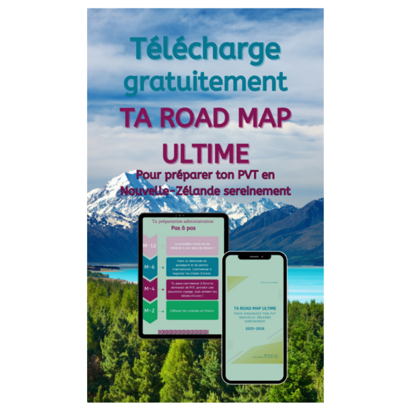 Ta Road Map ultime