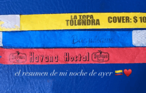 bracelets - soirée - salsa - cali