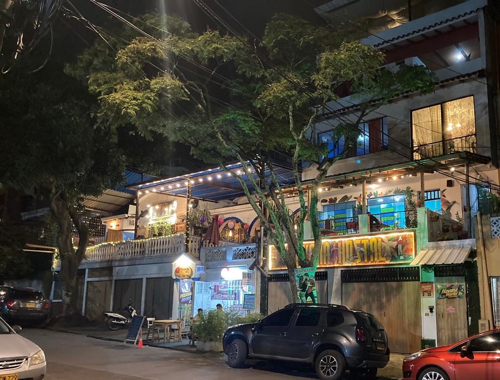 hostel - havana - cali
