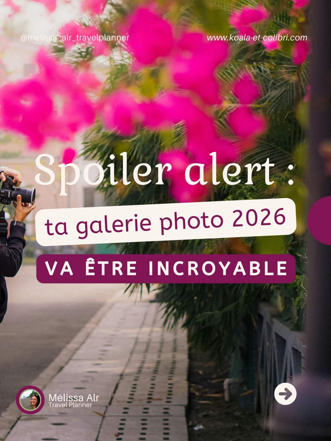 ☀️Des couleurs partout, des paysages qui changent tous les jours, des moments simples mais puissants…

La Colombie, c’est ce genre de destination qui marque autant les souvenirs que la carte mémoire 📸🇨🇴

Ici, chaque détour mérite une photo.

Et surtout, chaque photo raconte quelque chose de vrai :

👉 des rencontres

👉 de l’émotion

👉 de l’aventure

💬 Alors dis-moi :

Tu te vois déjà remplir ta pellicule là-bas ?

💾 Enregistre ce post pour plus tard

🔁 Partage-le à la personne avec qui tu partirais